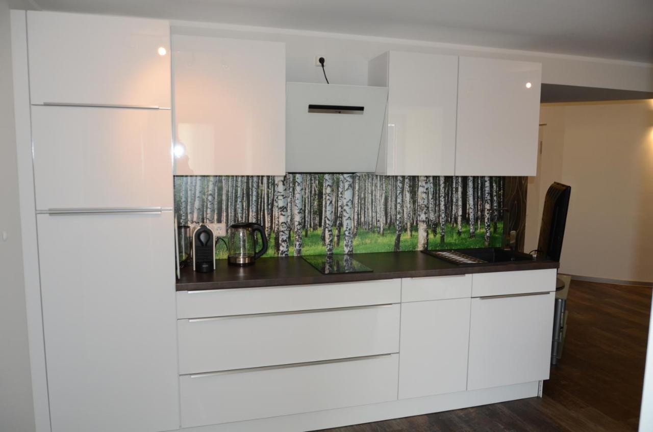 דירות מרקליברג Residenz Gluecksbringer מראה חיצוני תמונה