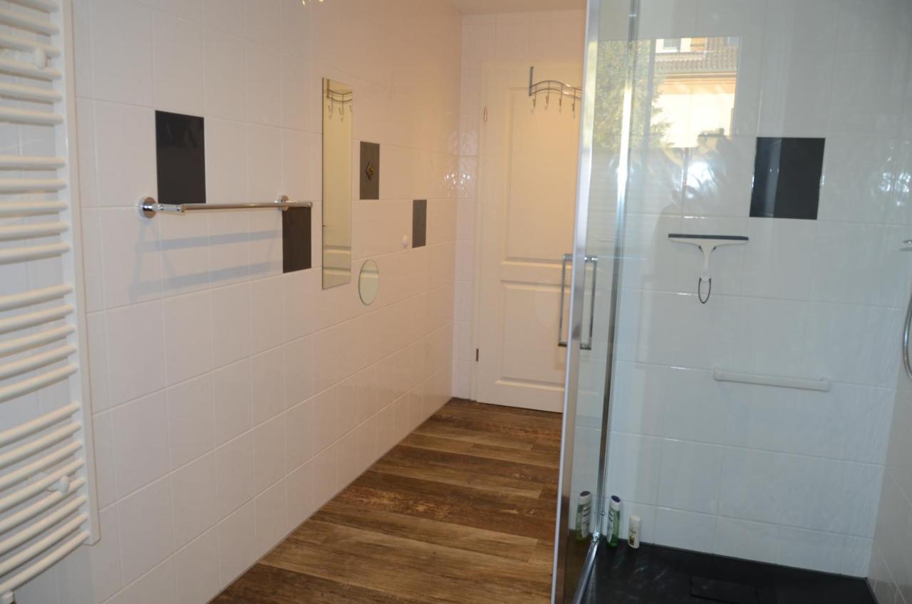 דירות מרקליברג Residenz Gluecksbringer מראה חיצוני תמונה