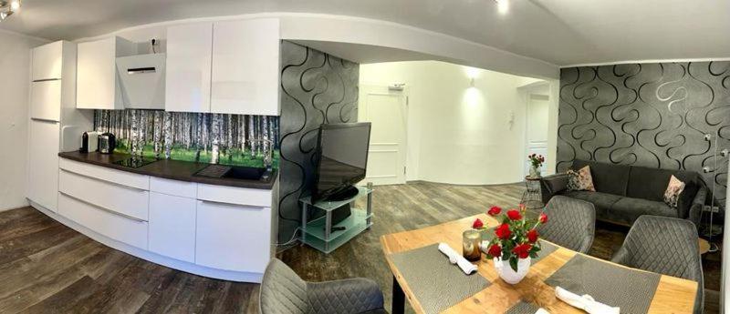 דירות מרקליברג Residenz Gluecksbringer מראה חיצוני תמונה