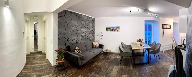 דירות מרקליברג Residenz Gluecksbringer מראה חיצוני תמונה